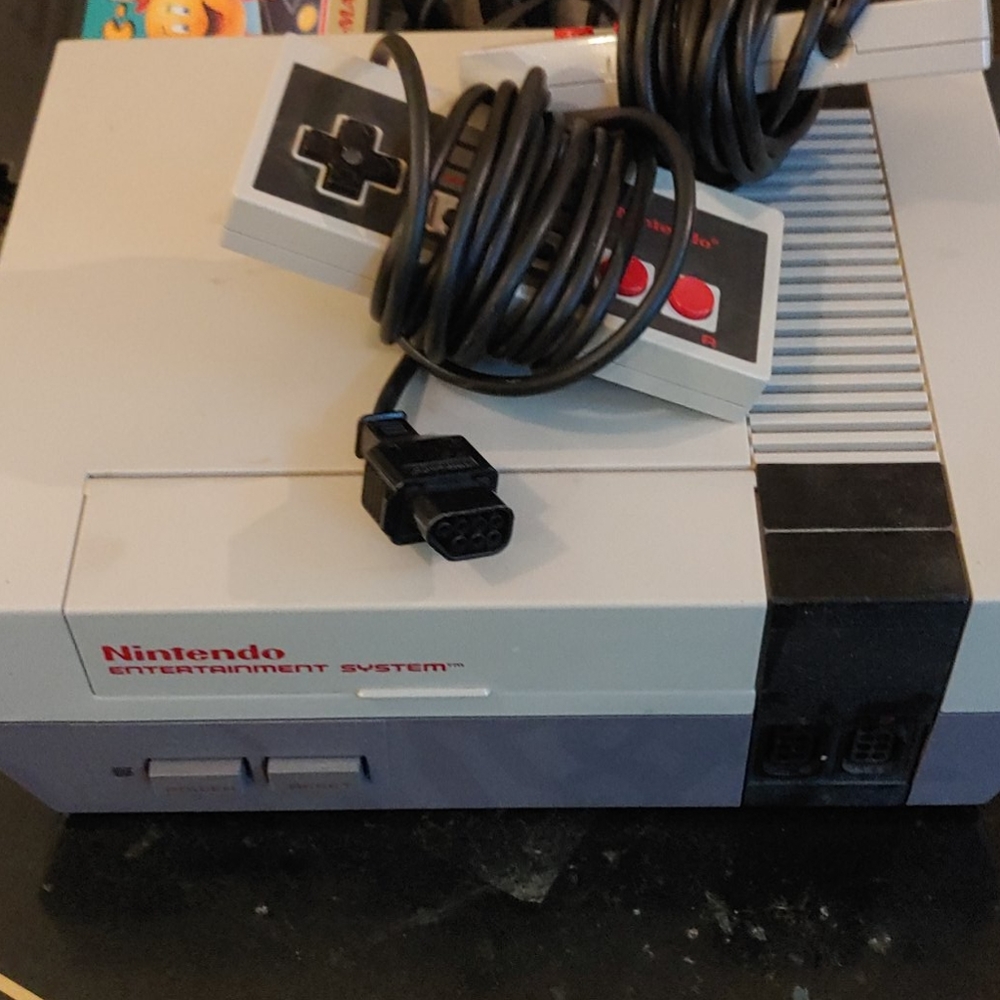 Original Nintendo System